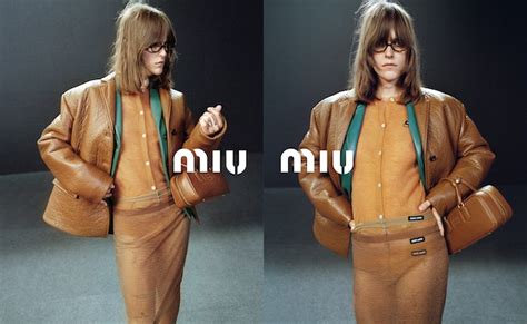 miu miu wien photos|miu mia prada archive campaign.